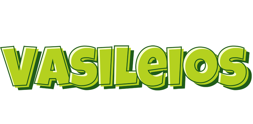 Vasileios summer logo