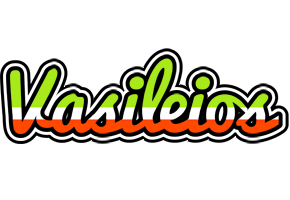 Vasileios superfun logo