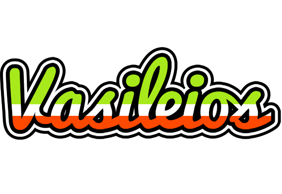Vasileios superfun logo