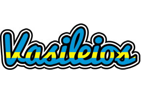 Vasileios sweden logo