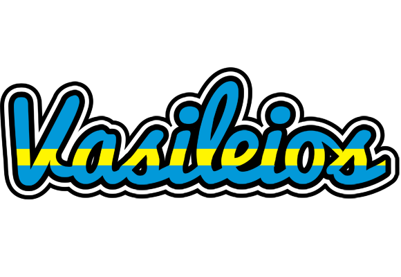 Vasileios sweden logo