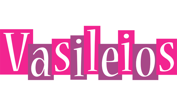 Vasileios whine logo