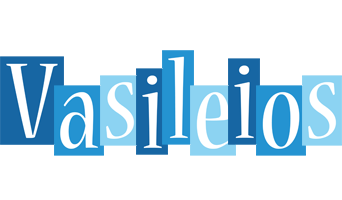 Vasileios winter logo