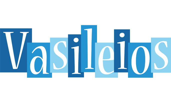 Vasileios winter logo