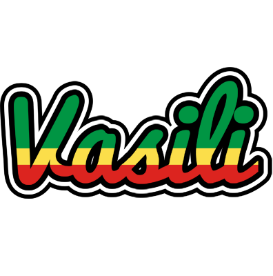 Vasili african logo