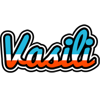 Vasili america logo