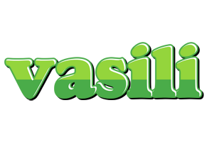 Vasili apple logo