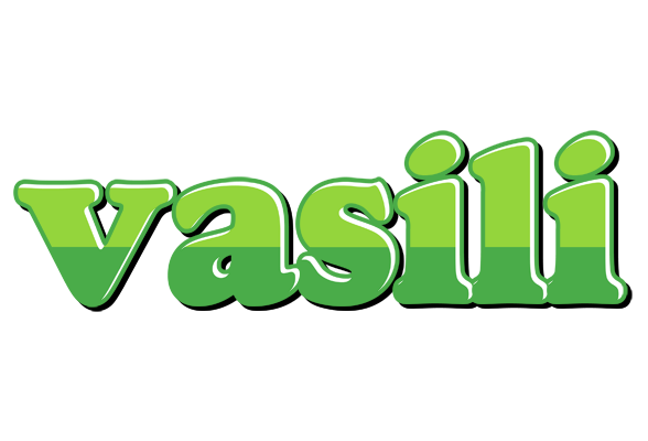 Vasili apple logo
