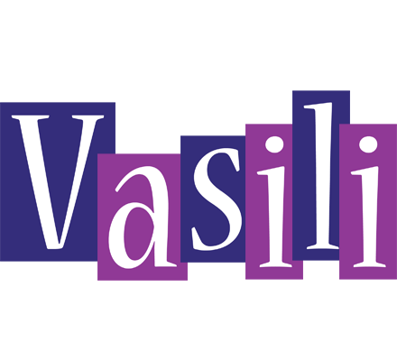 Vasili autumn logo