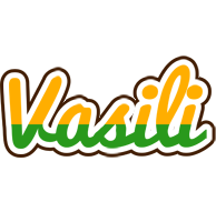 Vasili banana logo