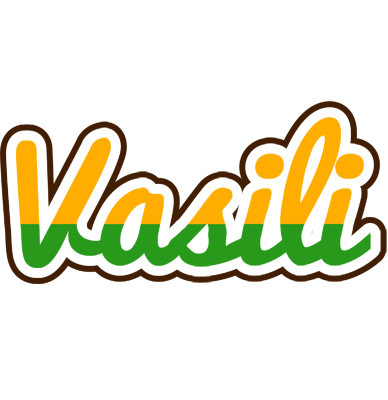 Vasili banana logo