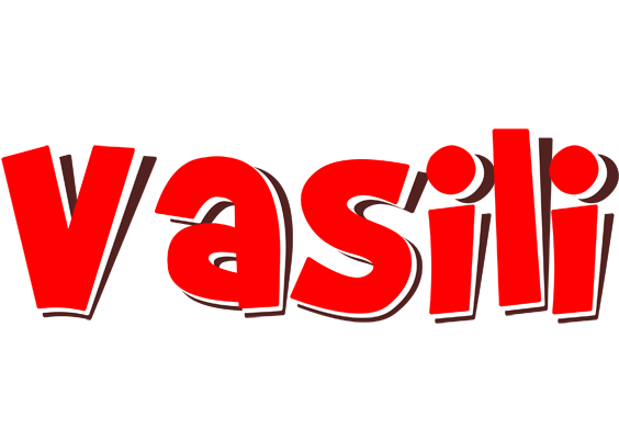 Vasili basket logo