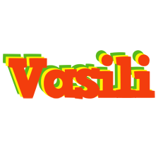 Vasili bbq logo