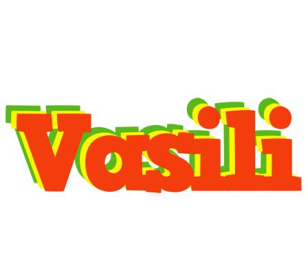 Vasili bbq logo