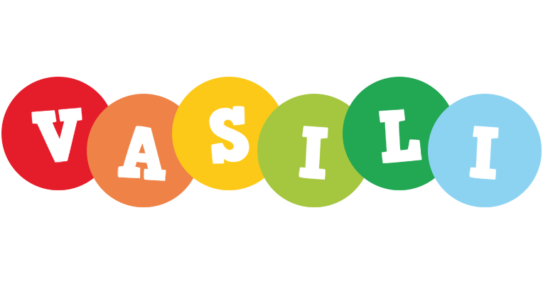 Vasili boogie logo