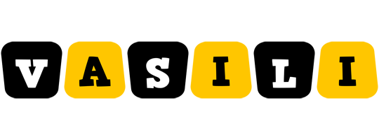 Vasili boots logo