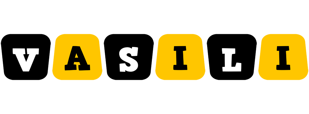 Vasili boots logo