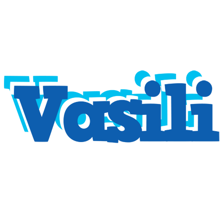 Vasili business logo