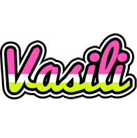 Vasili candies logo