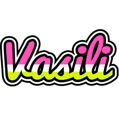 Vasili candies logo
