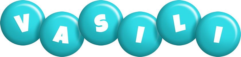 Vasili candy-azur logo