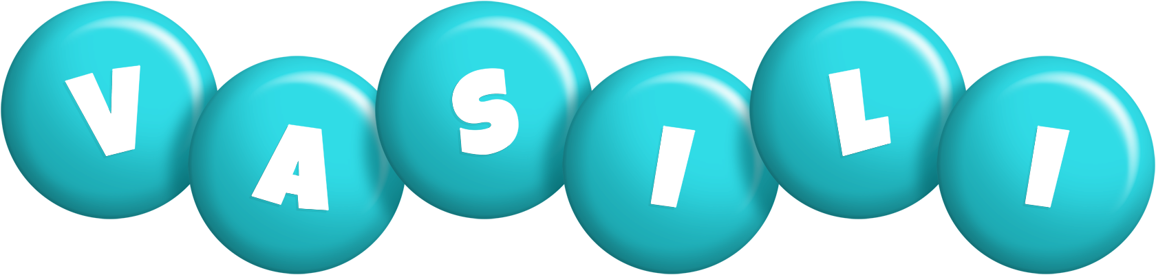 Vasili candy-azur logo