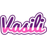 Vasili cheerful logo