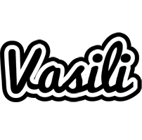 Vasili chess logo