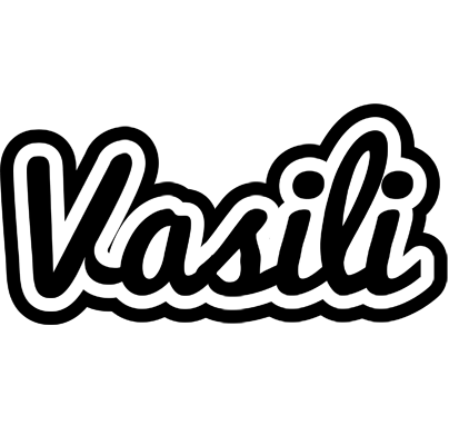 Vasili chess logo