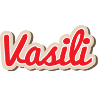 Vasili chocolate logo