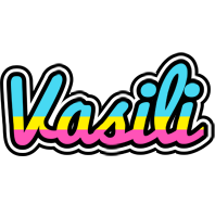 Vasili circus logo
