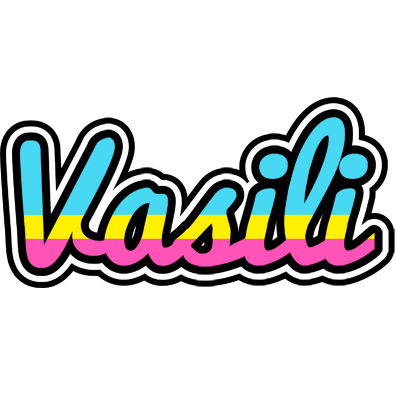 Vasili circus logo