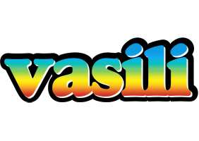 Vasili color logo