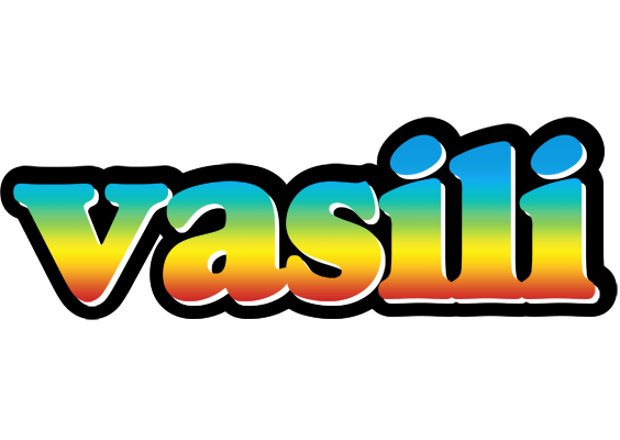 Vasili color logo