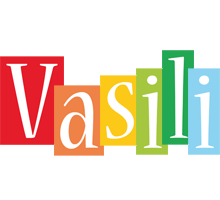 Vasili colors logo