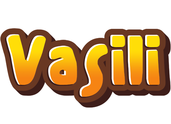 Vasili cookies logo
