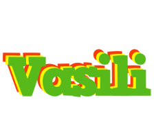 Vasili crocodile logo