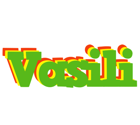 Vasili crocodile logo