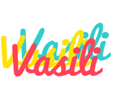 Vasili disco logo