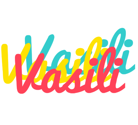 Vasili disco logo