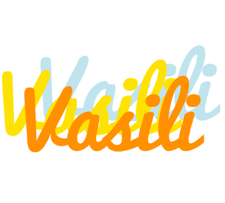 Vasili energy logo