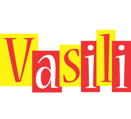 Vasili errors logo