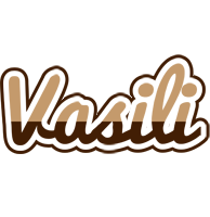 Vasili exclusive logo