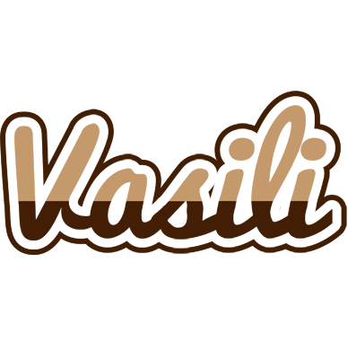 Vasili exclusive logo
