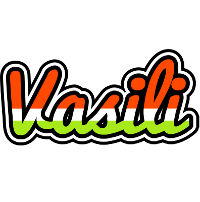 Vasili exotic logo