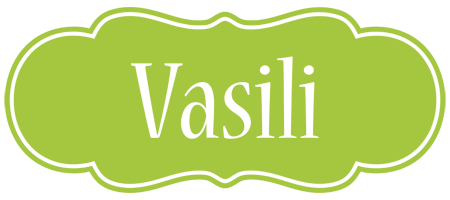 Vasili family logo