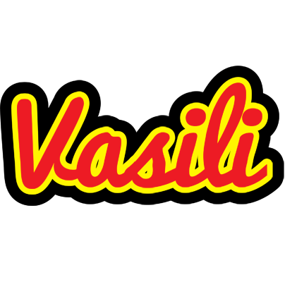 Vasili fireman logo
