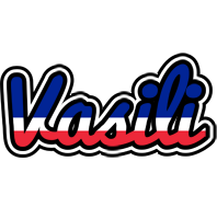 Vasili france logo