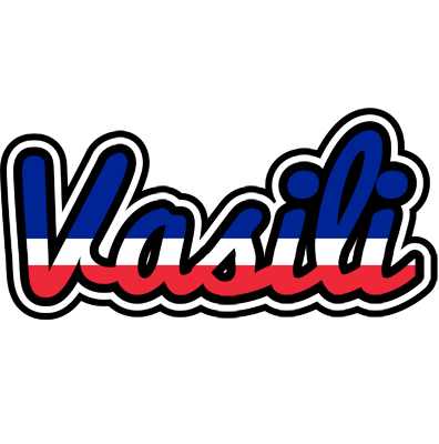Vasili france logo