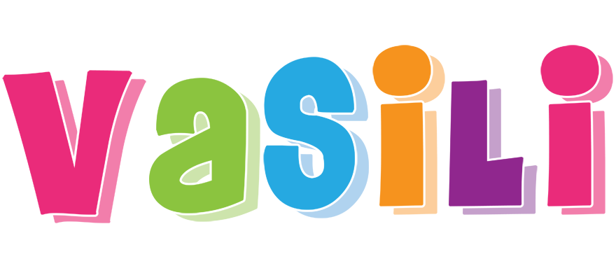 Vasili friday logo